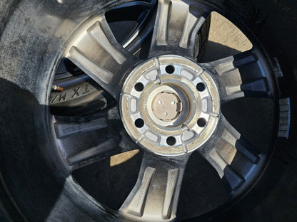 20" Ford F-150 FX-4 PLATINUM OEM rims wheels 10344 Expedition