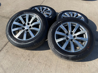 18" Cadillac XT4 OEM 4820 wheels rims 2023 2024 2025 2026 NEW