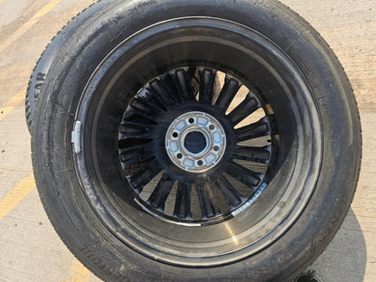 22" Lincoln Navigator OEM 10178 rim wheel 2018 2019 2020 2021 2022 2023 2024