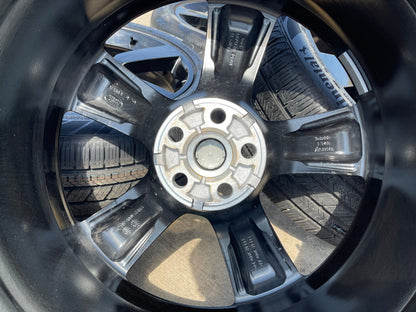 22" Land Rover Range DEFENDER OEM 72353 wheels rims 2023 2024 2025 2026 2027 SET