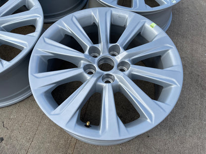 18" Toyota Grand Highlander OEM 10525 wheels rims Lexus TX350