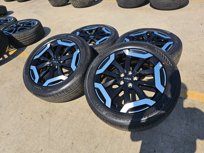 20" Kia Telluride X-PRO OEM 74716 wheels rims tires Sedona 2023 2024 2025 NEW