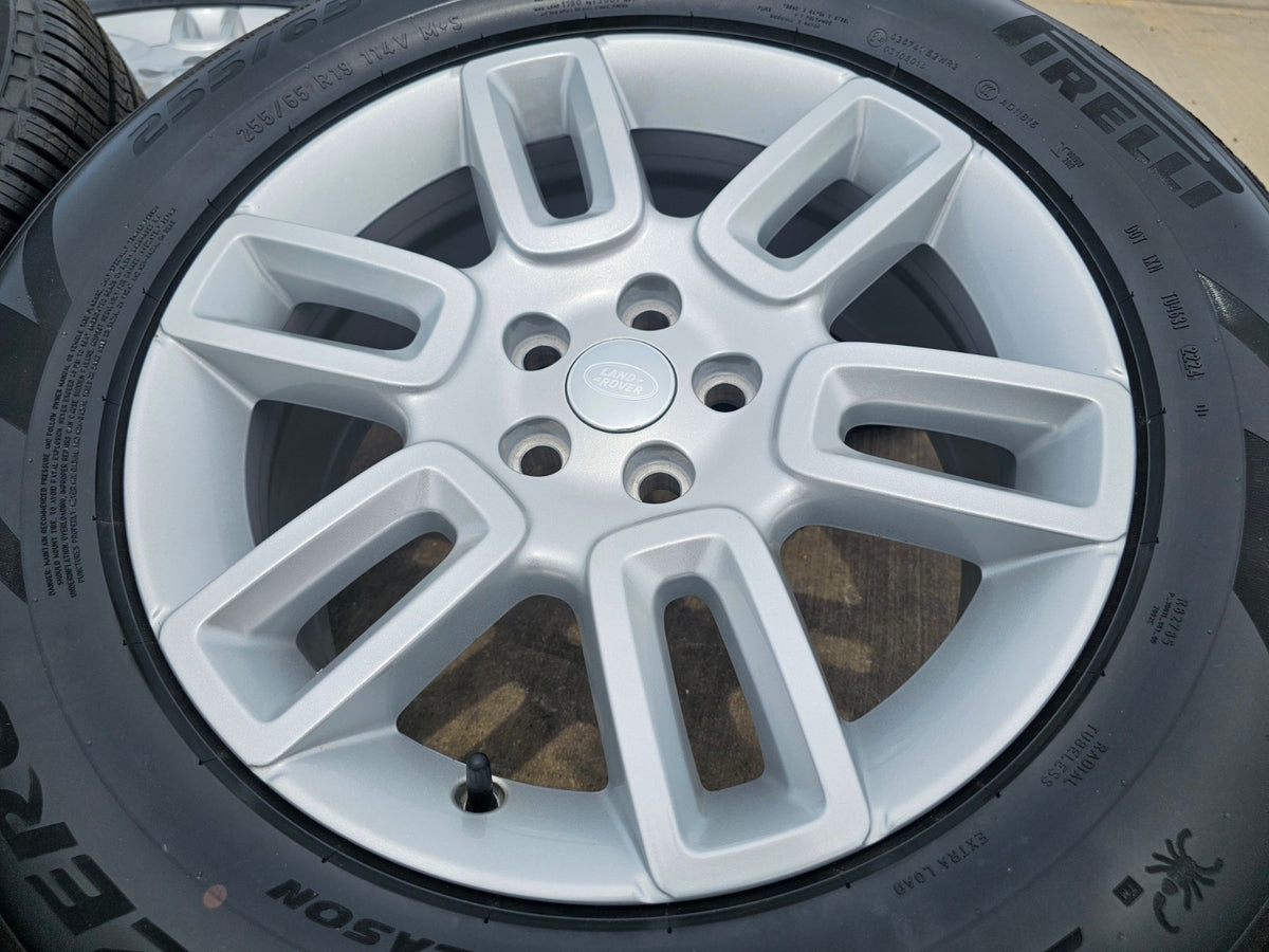 19" Land Rover DEFENDER Range Rover OEM 72350 wheels rims 2024 2025 2026 NEW