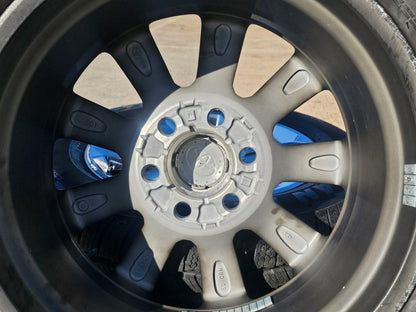 18" Toyota Land Cruiser OEM TRD black wheel rim 95952 Tundra Sequoia