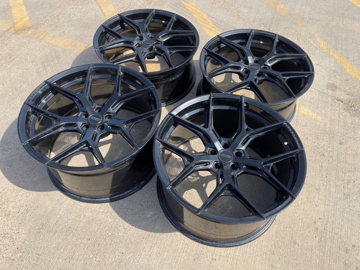22" VOSSEN HF-5 Hybrid Forged Audi RSQ8 wheels rims SQ7 Q7 SQ8 Q8 RSQ7 GLS AMG