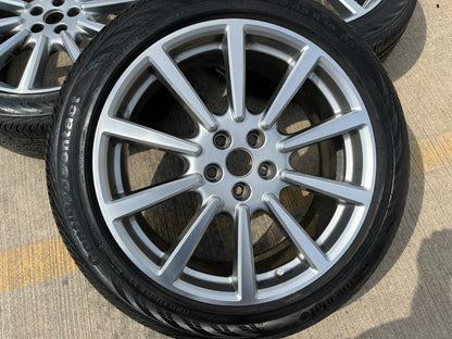 19" Lincoln MKC Nautilus Ford Edge rim wheel 10211 SPARE 2018 2019 2020 2021