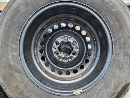 17" Ford Bronco wheels rims 10227 OEM Ranger tires SET FITS 2019-2027 DISCOUNTED