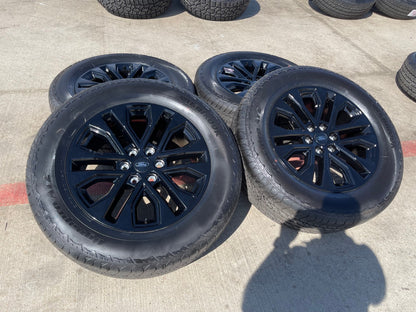 20" Ford F-150 LARIAT Limited OEM 10619 rims wheels Expedition 2025 2026 NEW