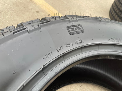 (1) 33x12.5x20 General Grabber A/TX tire 35x12.50R20 114S LT 10 PLY LRE M+S NEW