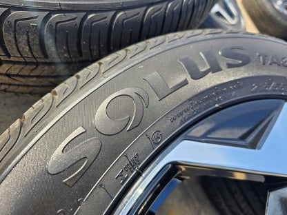 17" Kia Seltos K4 K5 Optima OEM wheels rims 71072 Sorento Sportage Carnival NEW