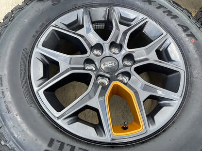 18" Ford Expedition F-150 TREMOR OEM rims wheels TIMBERLINE PIRELLI XTM NEW 2027