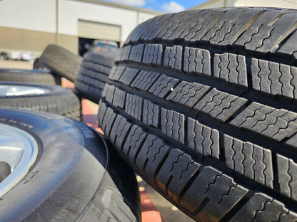 17" Ford F-150 Expedition OEM 3995 rims wheels tires MICHELIN