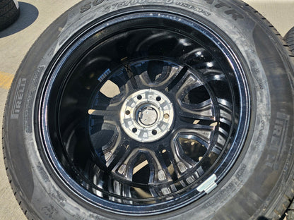 20" Ford F-150 LARIAT Limited OEM rims wheels Expedition 2023 2024 2025 NEW