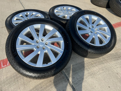 21" Land Rover Autobiography OEM 72371 Range wheels rims 2023 2024 2025 2026 NEW