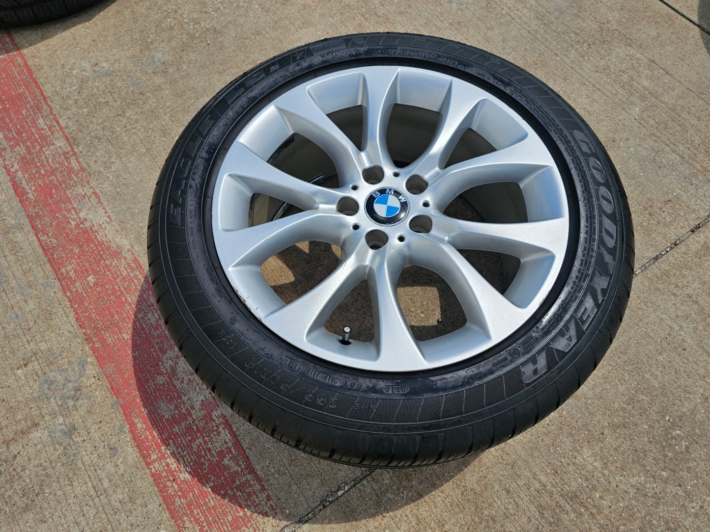 19" BMW X5 OEM 86045 Style 450 wheels rim 2012 2013 2015 2016 2017 2018