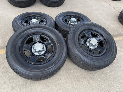 16" Chevy Silverado 1500 Tahoe OEM 5128 wheels rims 2002 2003 2004 2005 2006