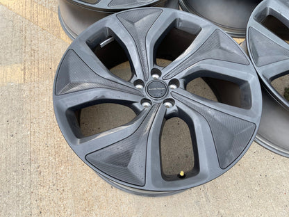 23" Land Rover Range CARBON OEM 72386 wheels rims SET 2025 2026 2027 NEW