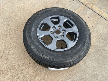 17" Ford Bronco wheel rim SPARE 10384 OEM Ranger 2023 2024 2025 MICHELIN