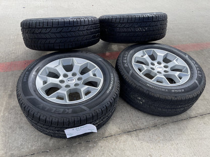 18" Ford F-150 TREMOR RATTLER OEM rims wheels 10341 95029 Expedition NICE