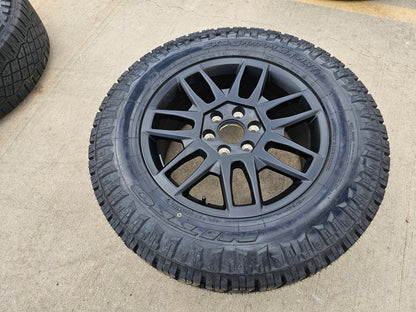 (1) 20" Tesla Cyber Truck OEM 94166 wheel rim 2024 2025 2026 2027 Cybertruck NEW