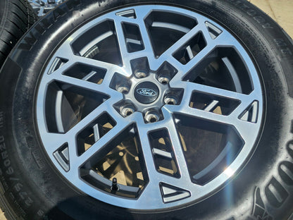 20" Ford F-150 LARIAT Limited OEM 94219 rims wheels Expedition SET 2004-2027 NEW