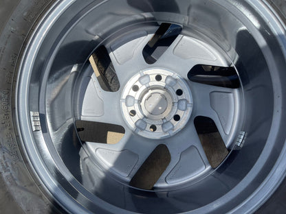 20" Ford F-150 LIMITED OEM rim wheel tire 10471 Expedition GOODYEAR spare single