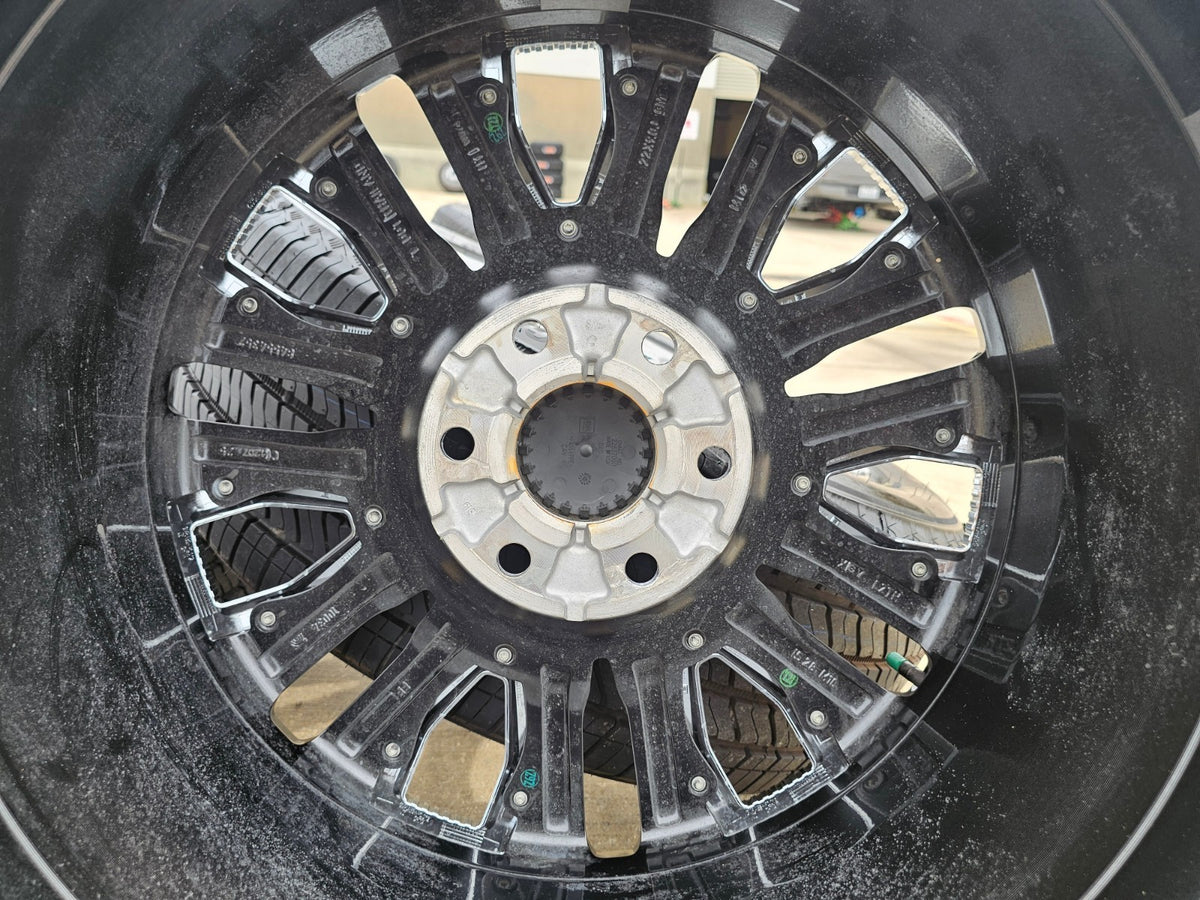 22" GMC Yukon Chevy Tahoe Escalade OEM 14133 95486 wheels rims 2026 2027 NEW