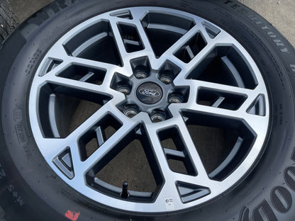20" Ford F-150 LARIAT Limited OEM 94219 rims wheels Expedition GOODYEAR 2026 NEW