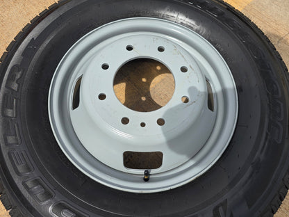 NEW 17" Ford F-350 Dually OEM rim wheel (1) RIM# 3615 99016 FITS 2005-2027