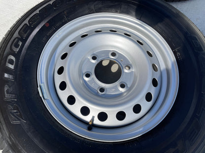 16" Ford Bronco steel wheel rim tire 10226 Ranger 2022 2023 2024 2025 2026 NEW
