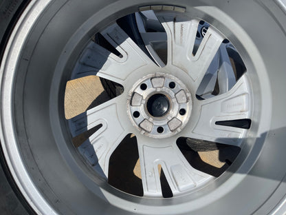 20" VW Atlas OEM wheels rims 70075 Audi Q7 Q8 SET tires DISCOUNTED