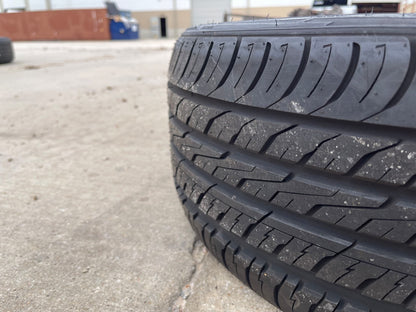 (1) 235/35/19 Ironman imove Gen 3 A/S tire 235/35R19 91W M+S NEW
