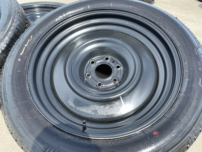 22" Chevy GMC Transport Steel OEM wheels rims Sierra Silverado Escalade 2025 NEW