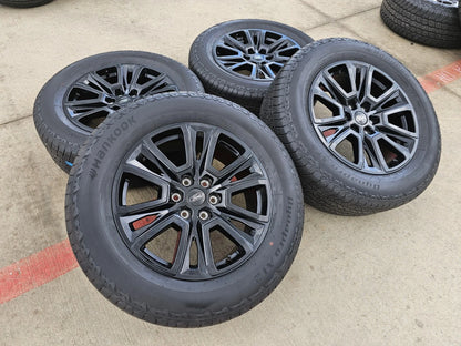 20" Ford F-150 LARIAT Limited OEM rims wheels Expedition 2023 2024 2025 2026 NEW