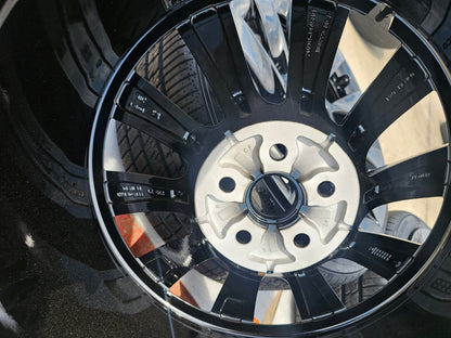 20" Tesla Model 3 OEM Uberturbine wheels rims tires 2021 2022 2023 2024 2025 NEW