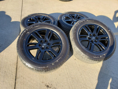 20" Ford Expedition F-150 OEM rims wheels 10441 95362 Limited 2023 2024 2025 NEW
