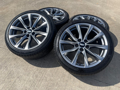 19" Cadillac CT5 CT5-V Platinum OEM 4839 wheels rims 2024 2025 2026 2027 SET