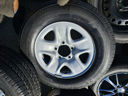18" Toyota Tundra OEM wheel rim 69547 5x150 spare 2010 2015 2018 2019 2020 2021