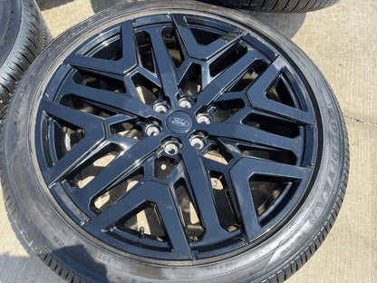 NEW 24" Ford F-150 LIMITED Plus OEM 10697 rims wheels Expedition FITS 2004-2027