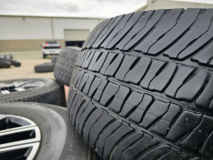 20" GMC Sierra AT4 2500 3500 OEM wheels rims 5950 Silverado MICHELIN