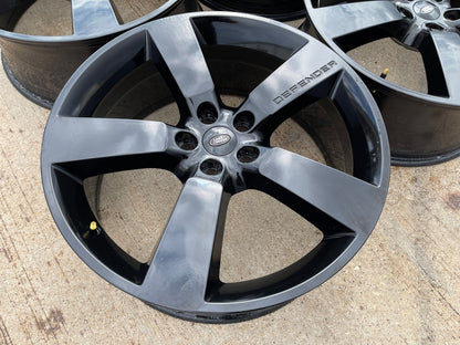 22" Land Rover Range DEFENDER OEM 72353 wheels rims 2024 2025 2026 2027 SET NEW