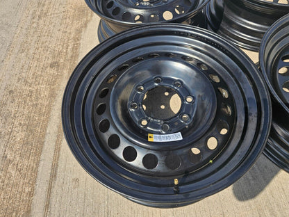 22" Chevy Silverado Transport Wheels GMC 2500 3500 OEM rims 2022 2023 2024 2025