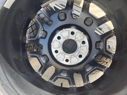 20" Tesla Cyber Truck OEM black wheel rim spare 2024 2025 Cybertruck