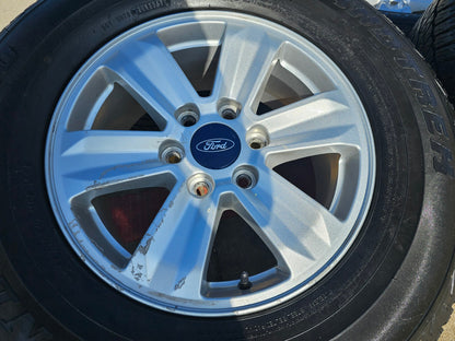 17" Ford F-150 Expedition OEM 3995 rims wheels 2017 2018 2019 2020 2023 2024