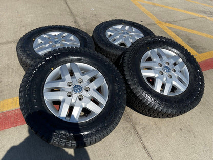 16" RAM Promaster 1500 2500 3500 OEM 2533 wheels rims 2020 2021 2022 2023 2024
