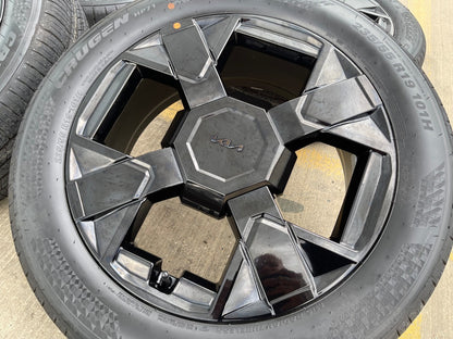 19" Kia Telluride OEM wheels rims Sportage Sorento Sedona SET 2025 2026 2027 NEW