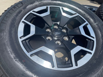 18" Ford F-150 OEM rims wheels 10470 Expedition Lightning 2022 2023 2024