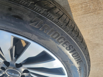 22" Lincoln Navigator OEM 10178 rim wheel 2018 2019 2020 2021 2022 2023 2024