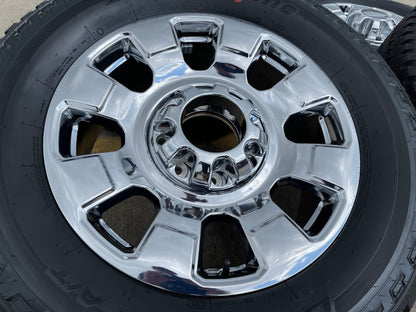 20" Ford F-250 F-350 OEM Lariat 10295 25085 10552 wheels rims 2025 2026 NEW