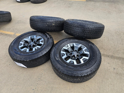 16" Toyota Tacoma TRD wheels rims SET 75189 OEM 4Runner FJ GOODYEAR